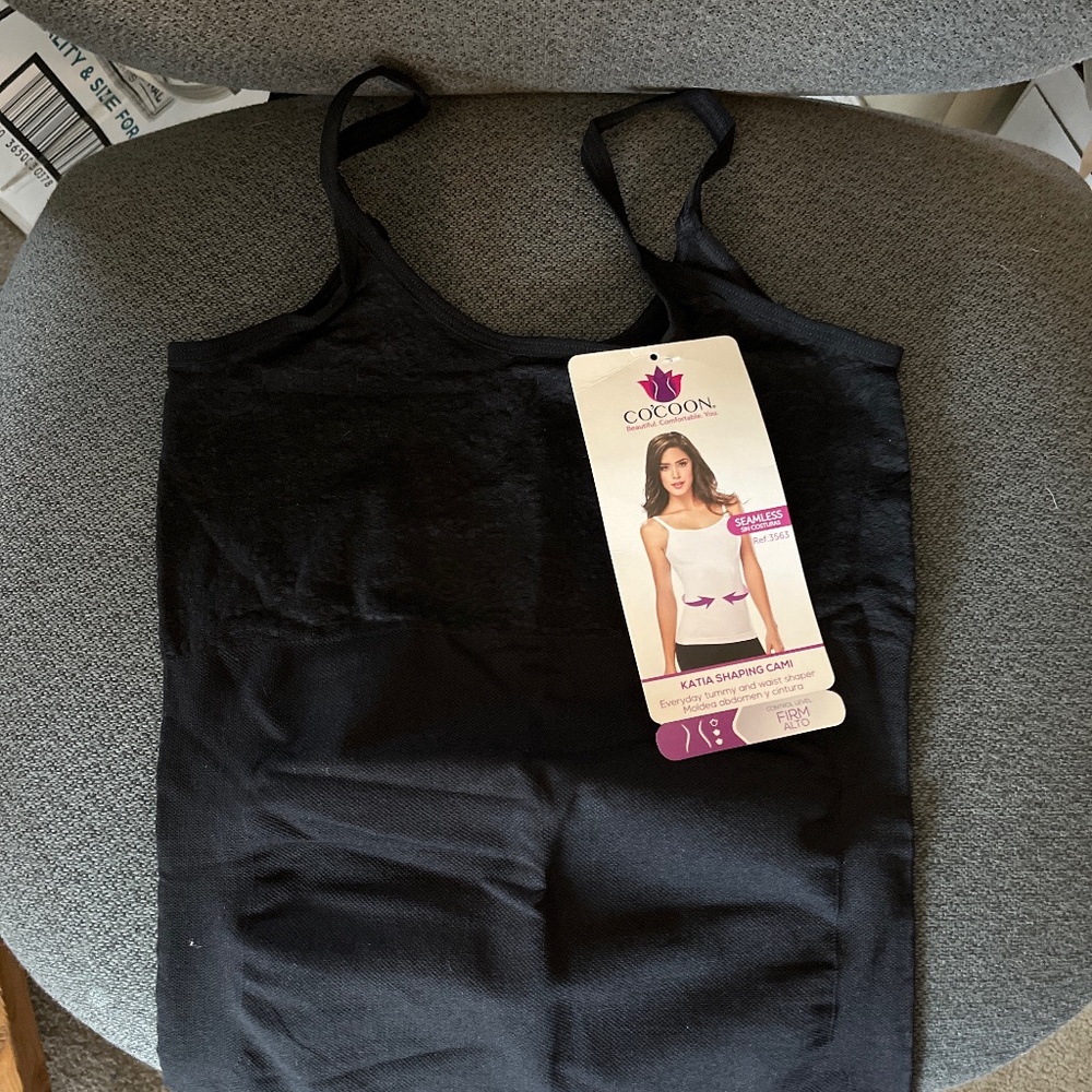 Shapewear, Co'coon, Cocoon